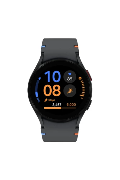 Samsung Galaxy Watch Fe (40mm) Black Akıllı Saat (Samsung Türkiye Garantili) - 2