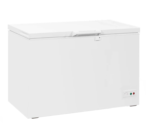 Tecna 4407  Dual 400 Lt Sandık Tipi Derin Dondurucu ve Soğutucu - 2