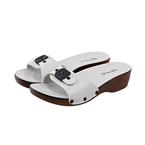 Ceyo Minelli Topuklu Anatomik Bayan Terlik - 4