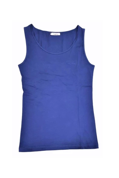 Pierre Cardin Önden Düğmeli İçi Askılı Bayan Pijama Takım - 6