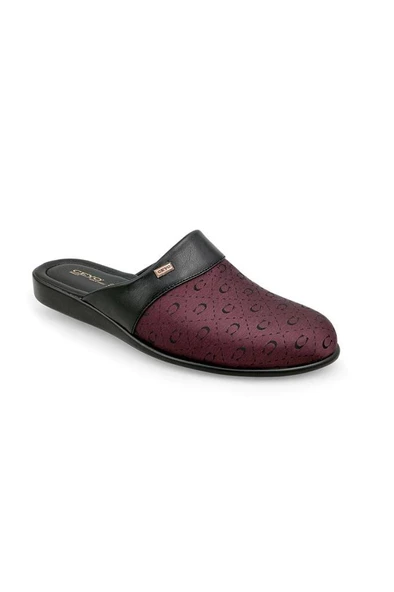 Ceyo 9823-2 Merdane Anatomik Taban Kapalı Erkek Terlik - 4