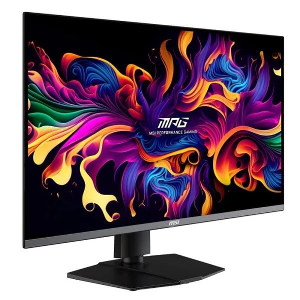 Msı 31.5 Mpg 321Urx Qd-Oled 3840X2160 Uhd 16:9 Flat Qd-Oled 240Hz 0.03Ms Adaptıve-Sync Gamıng Monıtor - Resim 2