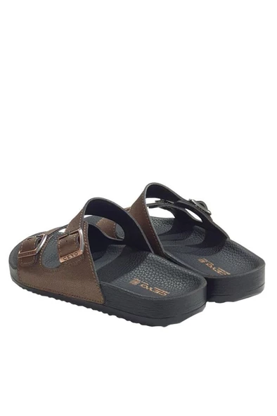 Ceyo Bahama-11 Bantlı Anatomik Taban Kadın Terlik Unisex - 8