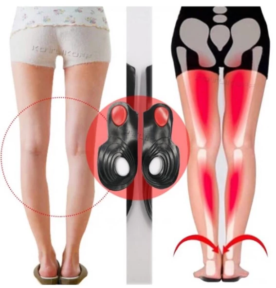 Biocomfort Özel Silikon Topuk Dikeni Tabanlığı - 5