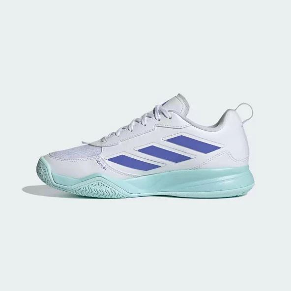 Adidas IE1061 Avaflash Low Kadın Beyaz Tenis Ayakkıbısı - 6