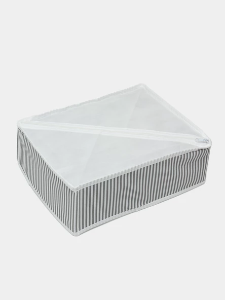 Periboia 12 Bölmeli Pratik Bölmeli Çekmece Düzenleyici Organizer(İç Çamaşırı Kravat Çorap Düzenleyici) - 5