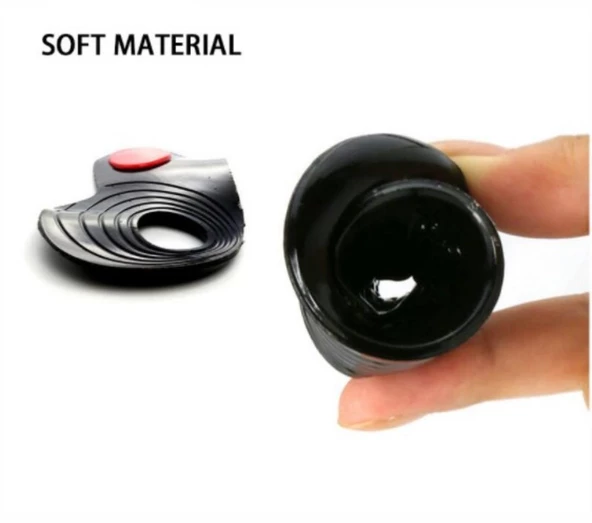 Biocomfort Özel Silikon Topuk Dikeni Tabanlığı