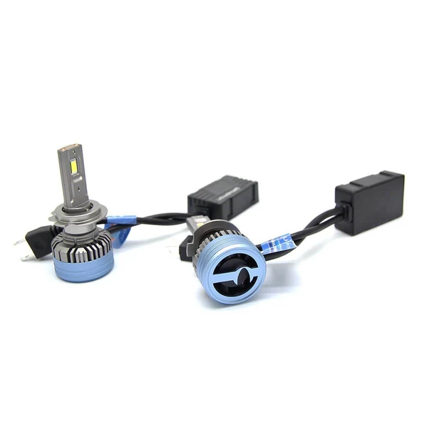 Photon Milestone H7 Milestone Katana Edition Led Headlight 12-24V - Resim 3