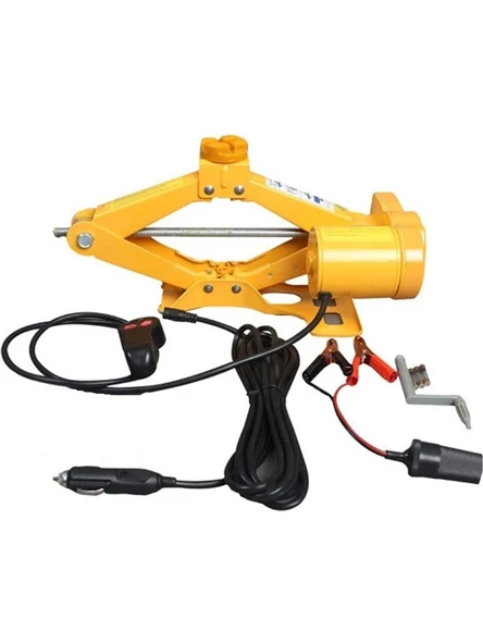 Rico RC6035 Elektrikli Kriko 12V 2 TON - 2
