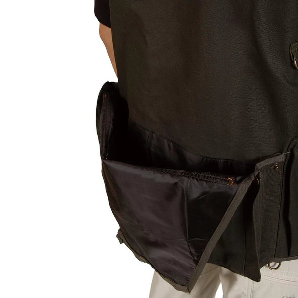 Hunthink Haki-Turuncu Av Yeleği - 7