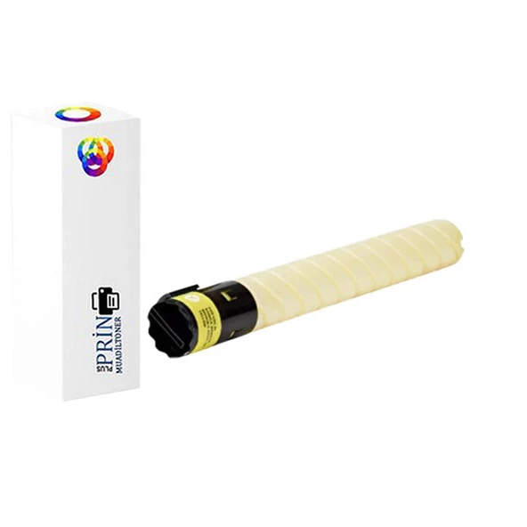 TN-221 | Konica Minolta C227 | C287 Muadil Toner 1 Set - Resim 5