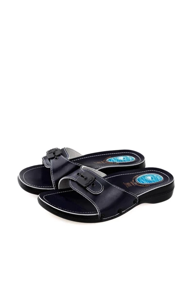 Ceyo 6500-1 Jelli Ekstra Taban Konforlu Anatomik Bayan Terlik - 6