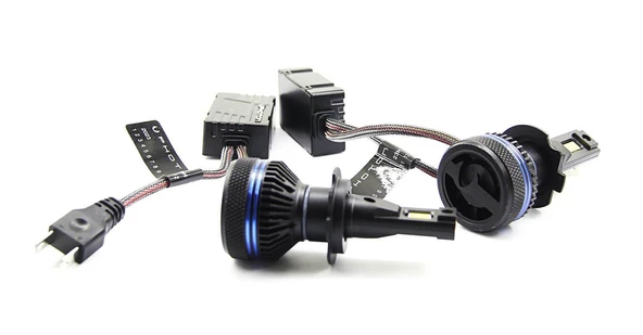 Photon Milestone H7 Black Edition Led Headlight 12-24V - 3