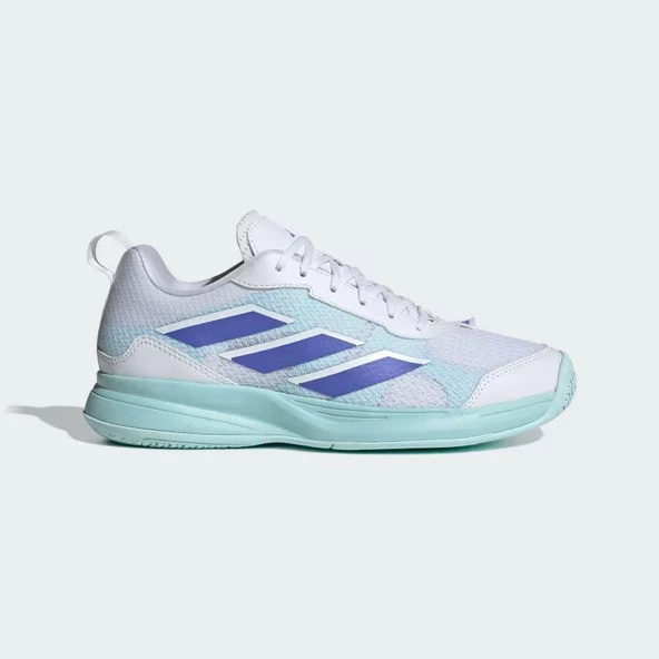 Adidas IE1061 Avaflash Low Kadın Beyaz Tenis Ayakkıbısı