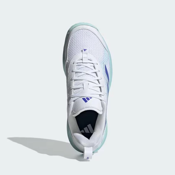 Adidas IE1061 Avaflash Low Kadın Beyaz Tenis Ayakkıbısı - 2