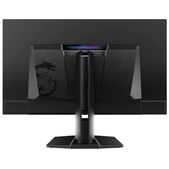 Msı 31.5 Mpg 321Urx Qd-Oled 3840X2160 Uhd 16:9 Flat Qd-Oled 240Hz 0.03Ms Adaptıve-Sync Gamıng Monıtor - Resim 4