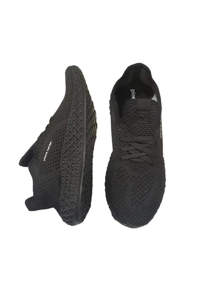 Pierre Cardin Anatomik Hafif Yazlık Fileli Bayan Spor Ayakkabı - 6