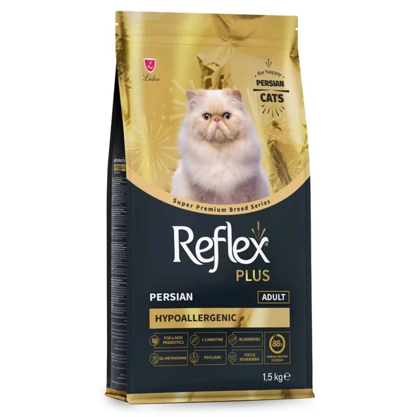 Reflex Plus Persian Yetişkin Kedi Maması 1.5 Kg - 1