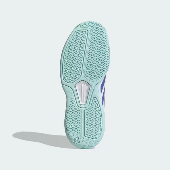Adidas IE1061 Avaflash Low Kadın Beyaz Tenis Ayakkıbısı - 3