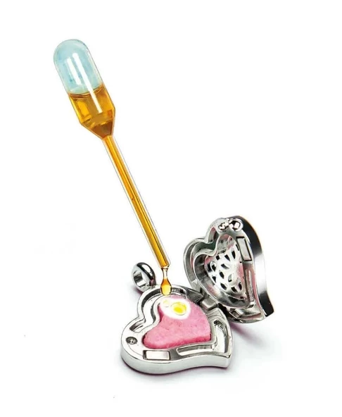 Clementoni Crazy Chic Fashion Parfümlü Takılar Oyun Seti LCM-18600 - 6