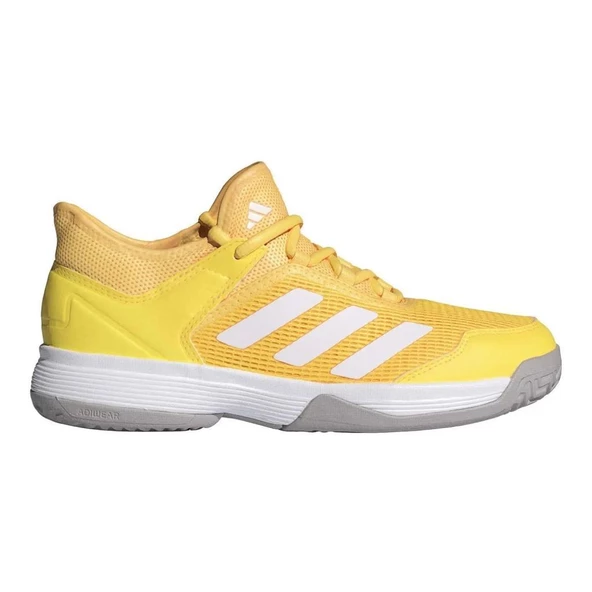 Adidas Ubersonic 4 IF9102 Sarı Çocuk All Court Tenis Ayakkabısı