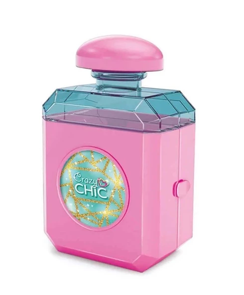 Clementoni Crazy Chic Fashion Parfümlü Takılar Oyun Seti LCM-18600 - 4