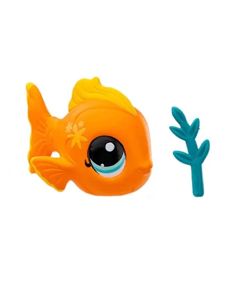 Littlest Pet Shop Minişler Tekli Paket S2 Balık 72 - 2