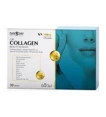 Day2Day Collagen Beauty Elasti Skin 1000 mg 30 Tablet