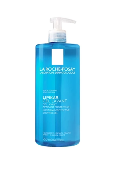 La Roche Posay Lipikar Gel Lavant 750 ml