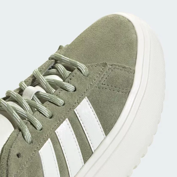 Adidas IH2431 Grand Court Platform Kadın Ayakkabı - 7
