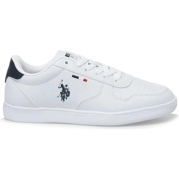 U.S.POLO ASSN THUNDER 3FX UNISEX SPOR AYAKKABI - 4