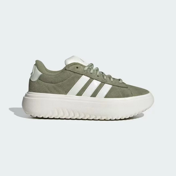 Adidas IH2431 Grand Court Platform Kadın Ayakkabı