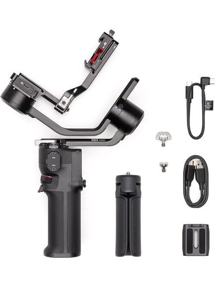 Rs 3 Mını Gımbal (DJI Türkiye Karacauslu Garantili) - 3