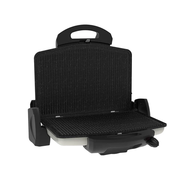 Aryıldız Contact Grill Tost Makinesi Krem Ar256732 - 4