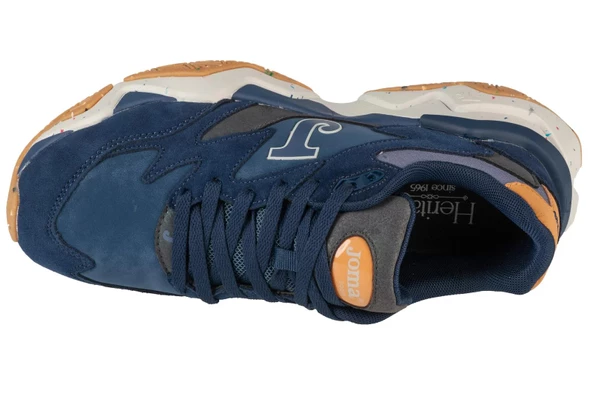 Joma Günlük Ayakkabı C1400 Erkek 24 Erkek Lacivert - 4