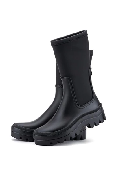 İgor SOUL ENGOMADO W10301 002 Kadın Bot Siyah 36-41 - 3