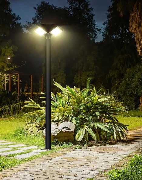 UFO500 500 Solar Güneş Enerjili Bahçe Çevre  Lambası DLS - 5