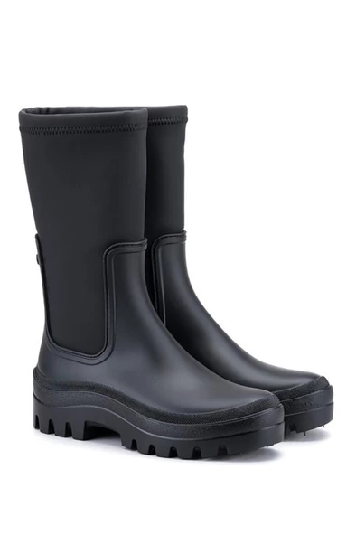 İgor SOUL ENGOMADO W10301 002 Kadın Bot Siyah 36-41