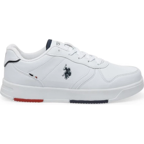U.S.POLO ASSN ANDREI 3FX KADIN SPOR AYAKKABI - 4