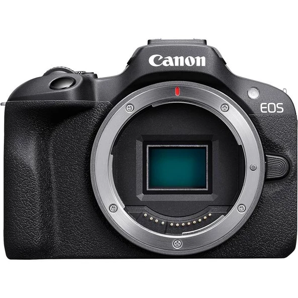 Canon EOS R100 RF-S 18-45mm Lensli Aynasız Fotoğraf Makinesi - 2
