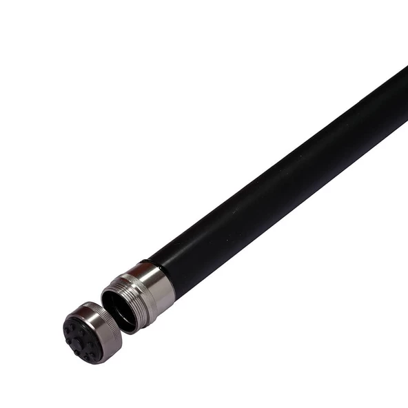Albastar Polo Gamma 3372 Göl Olta Kamışı 8 Metre - Albastar Karbon El Oltası 800 cm - 4