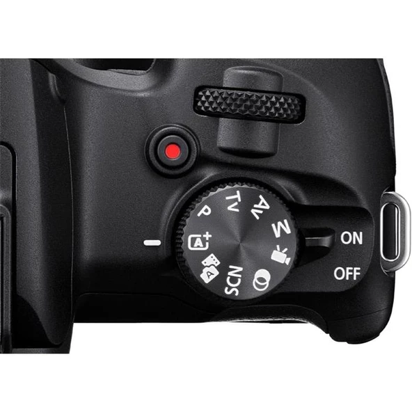 Canon EOS R100 RF-S 18-45mm Lensli Aynasız Fotoğraf Makinesi - 3