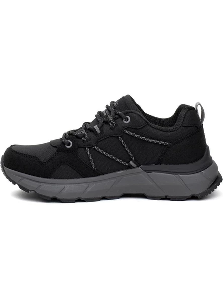 LUMBERJACK KAPARI 4PR SİYAH COMFORT CASUAL ANATOMİK SPOR AYAKKABISI - 5