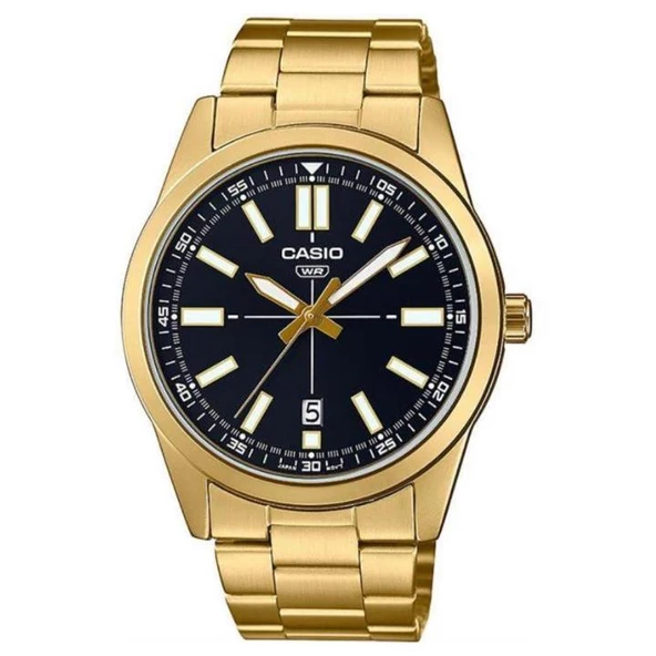 Casio MTP-VD02G-1EUDF Erkek Kol Saati  ürün görseli