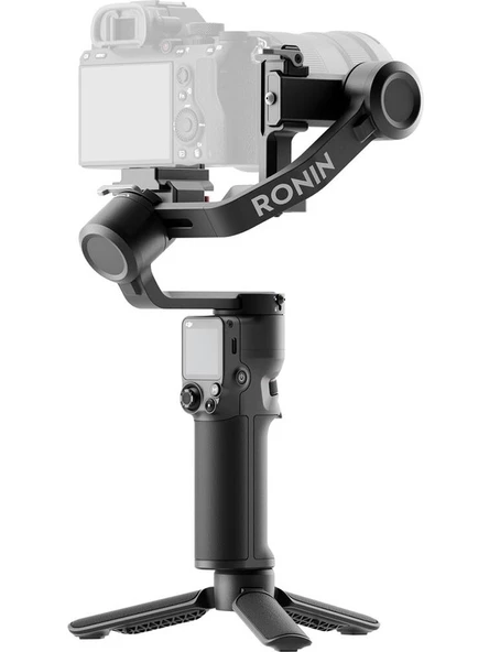 Rs 3 Mını Gımbal (DJI Türkiye Karacauslu Garantili)