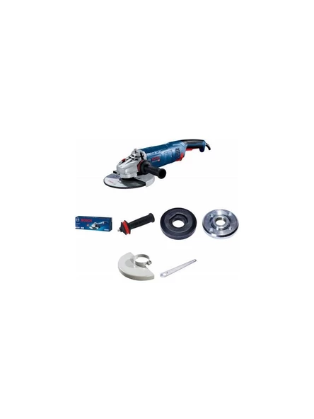 Bosch Gws 24-230 Jz 2400W 230MM Büyük Taşlama