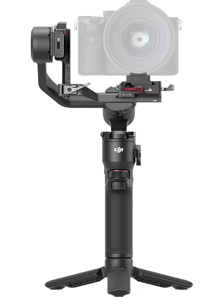 Rs 3 Mını Gımbal (DJI Türkiye Karacauslu Garantili) - 2