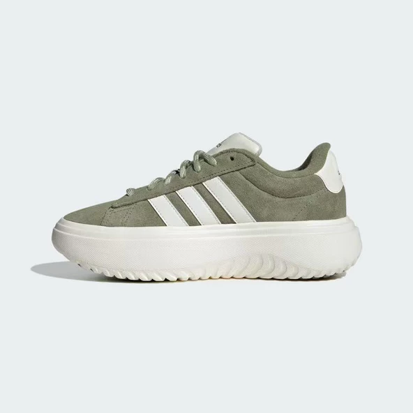 Adidas IH2431 Grand Court Platform Kadın Ayakkabı - 6