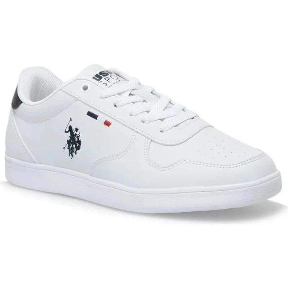 U.S.POLO ASSN THUNDER 3FX UNISEX SPOR AYAKKABI - 3
