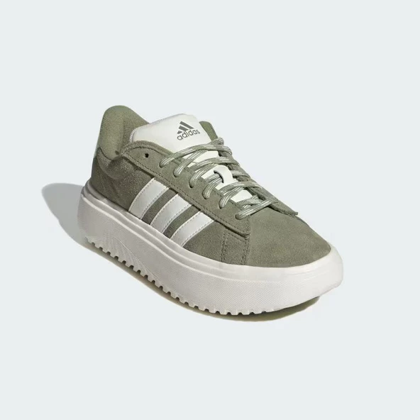 Adidas IH2431 Grand Court Platform Kadın Ayakkabı - 4